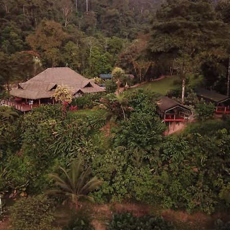 Rafiki Safari Lodge Savegre Exteriör bild