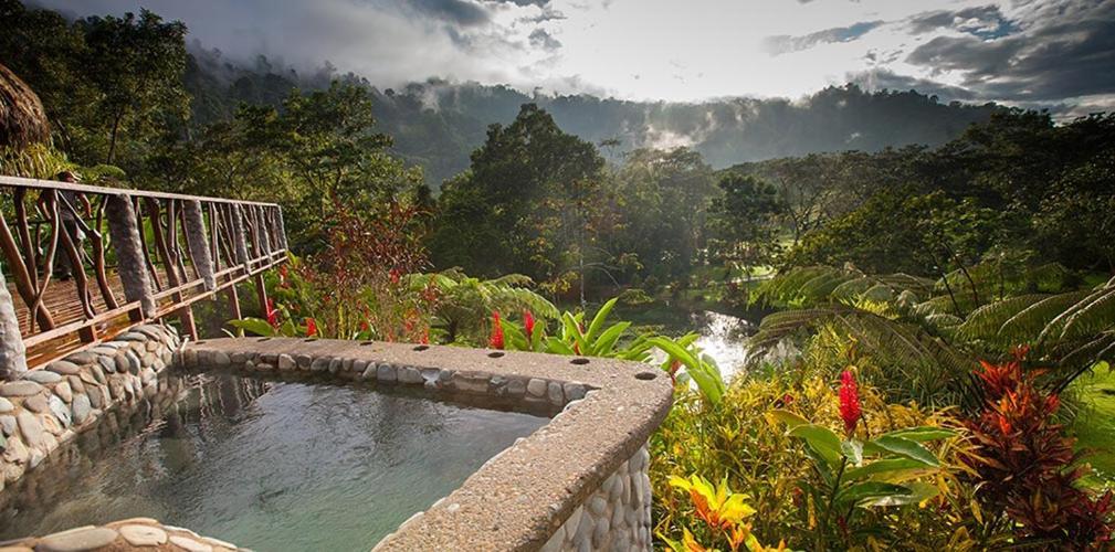 Rafiki Safari Lodge Savegre Exteriör bild