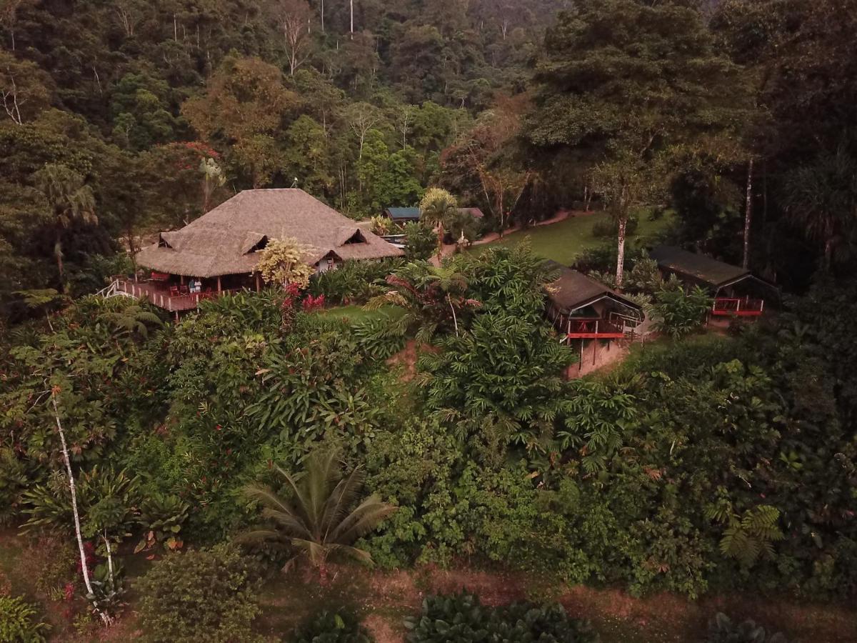 Rafiki Safari Lodge Savegre Exteriör bild