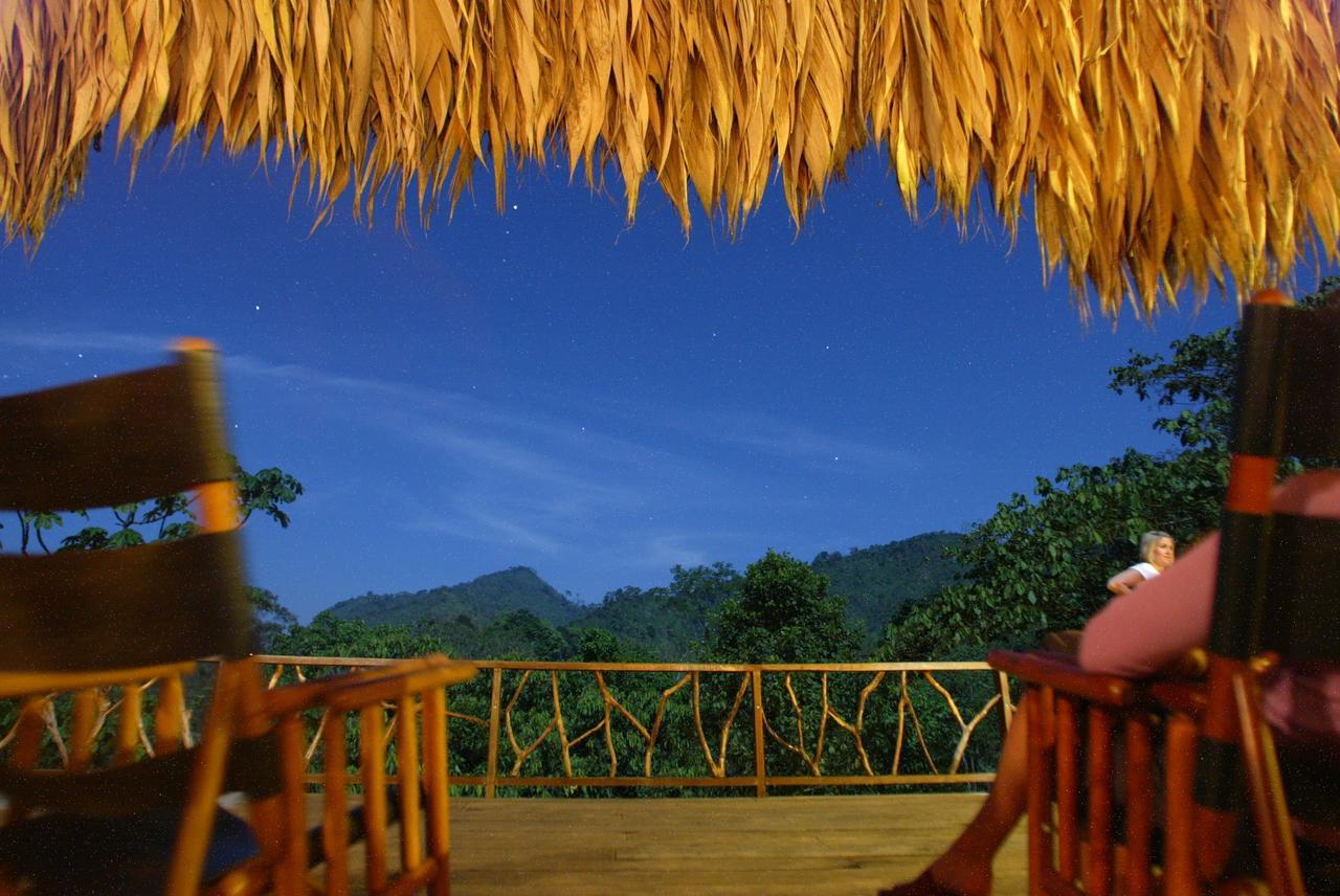 Rafiki Safari Lodge Savegre Exteriör bild