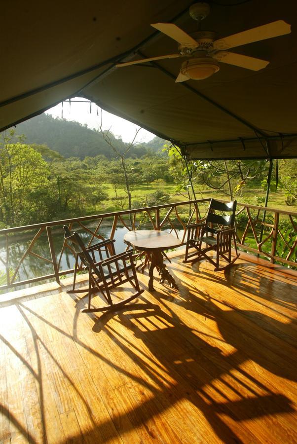 Rafiki Safari Lodge Savegre Rum bild