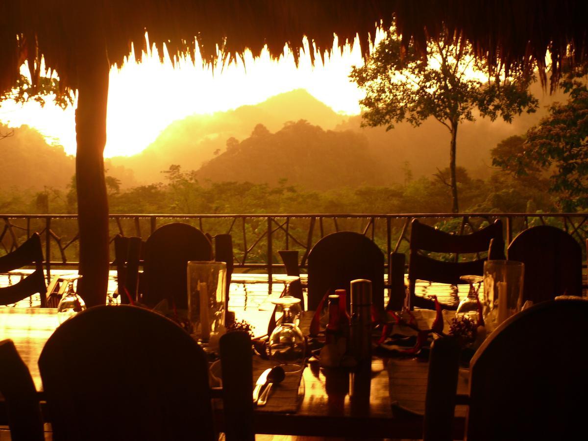 Rafiki Safari Lodge Savegre Rum bild