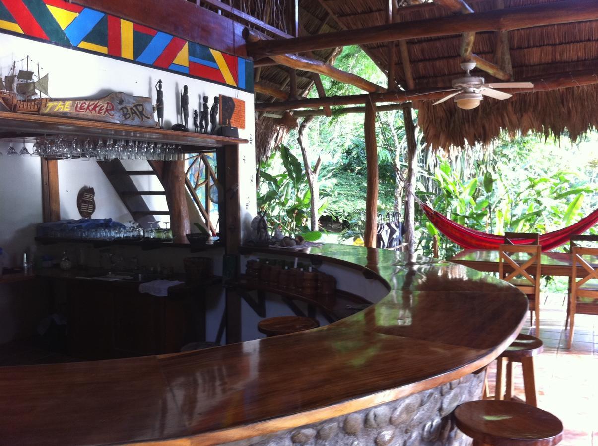 Rafiki Safari Lodge Savegre Exteriör bild