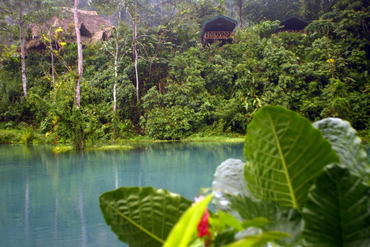 Rafiki Safari Lodge Savegre Rum bild